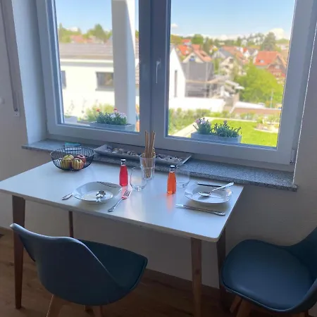 Ferienwohnung Turmgarten Apartment