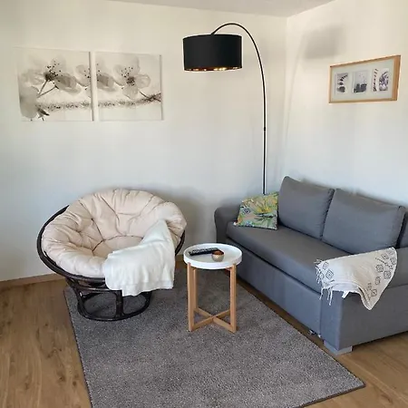 Apartment Ferienwohnung Turmgarten *