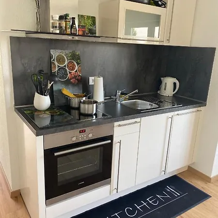 Apartment Ferienwohnung Turmgarten