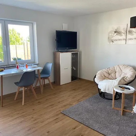 Ferienwohnung Turmgarten Apartment